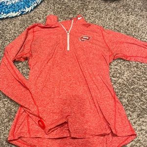 Nike WKU Quarter Zip dri-fit